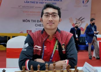 Pecatur Asal Probolinggo Raih Perak Sea Games 2021 Hanoi